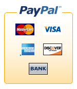 PayPal - Ο ασφαλέστερος και ποιο εύκολος τρόπος για πληρωμές online!
